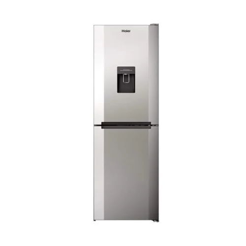 REFRIGERATEUR HAIER COMBINE 4TIROIRS AVEC FONTAINE SILVER 332SWD