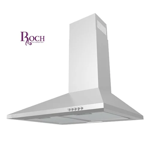 HOTTE DE CUISINE ROCH 60X60 INOX RBH606PRM