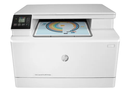 IMPRIMANTE HP LASERJET COLOR PRO MFP182N