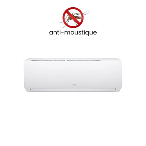 SPLIT LG 12000BTU 1.5CV DUAL INVERTER WIFI ANTI MOUSTIQUE S4UQ12JA28J