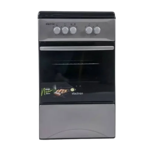 CUISINIERE ELACTRON 4FEUX 50X50 INOX EL5050