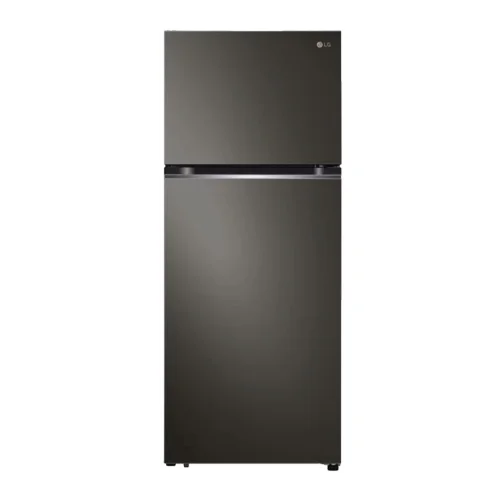 REFRIGERATEUR LG 2PORTES 395LITRES INVERTER NEW MODEL NOIR GNB392PXGB