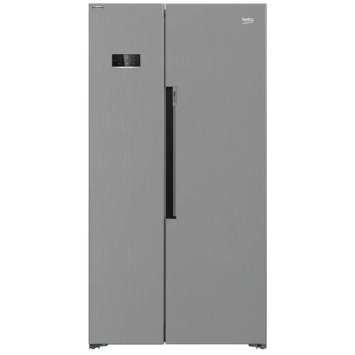 REFRIGERATEUR SIDE BY SIDE 640LITRES  NoFrost A+ Beko GN164020XP