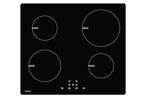 PLAQUE HAIER INDUCTION ENCASTRABLE 60X60 HOD660
