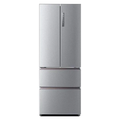 REFRIGERATEUR HAIER SIDE BY SIDE 2TROIRS 424L SILVER A+ NO FROST HB16FMAA