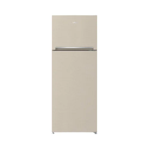 REFRIGERATEUR BEKO 2PORTES CLASS A+ 500LITRES BEIGE RDSE500M20B