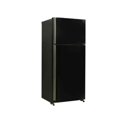 REFRIGERATEUR SHARP 2PORTES NO FROST 585LITRES SJ-SE75D-BK5