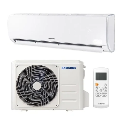 SPLIT SAMSUNG AR 9000BTU 1.25CV DOUBLE INVERTER AR12TVH/BVHGAW