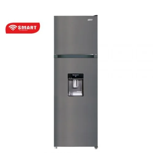 REFRIGERATEUR SMART TECHNOLOGY 2PORTES AVEC FONTAINE 255LITRES STR-411WM