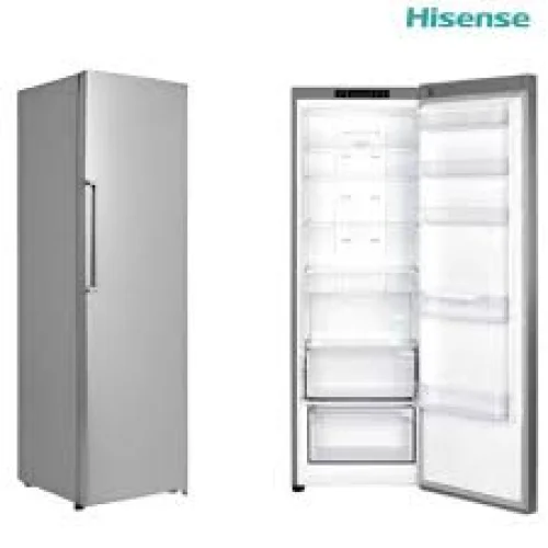 REFRIGERATEUR HISENSE 1PORTE SILVER 320LITRES RS-42WL4SA