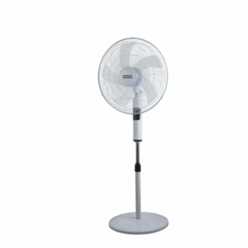 VENTILATEUR SUR PIED SOLSTAR 18POUCES AVEC COMMANDE FSR1845U-WH SS