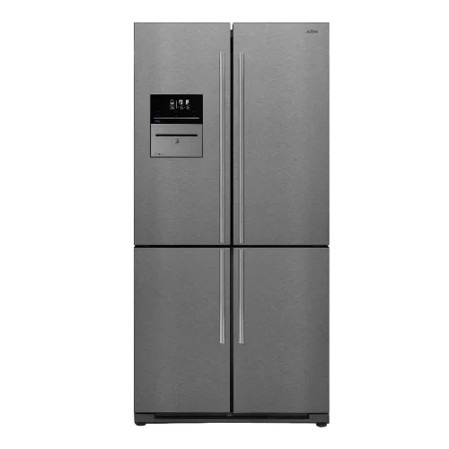 REFRIGERATEUR ASTECH SIDE BY SIDE 4PORTES INOX FC700CML