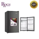 REFRIGERATEUR ROCH BAR 1PORTE SILVER RFR120S