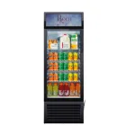 REFRIGERATEUR ROCH VERTICAL VITRINE 420LITRES RSF420SE