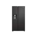 REFRIGERATEUR HAIER SIDE BY SIDE AVEC DIST EAU ET GLACON 601L NOS FROST HSW59F18EIPT