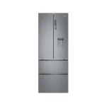 REFRIGERATEUR HAIER SIDE BY SIDE 2TROIRS SILVER 458L 83FE742CMJ