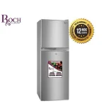 REFRIGERATEUR ROCH 2PORTES 135LITRES SILVER RFR135DTJ