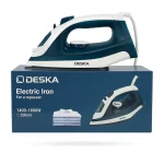 FER A REPASSER DESKA BLEU FKZ3EDA