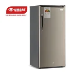 CONGELATEUR SMART TECHNOLOGY VERTICAL 5TIROIRS 142LITRES GRIS STCD240F