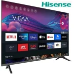 TELEVISEUR HISENSE 40 POUCES SMART 40A4K – Full HD – U4- NOIR