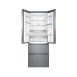REFRIGERATEUR HAIER SIDE BY SIDE 2TROIRS SILVER 458L 83FE742CMJ