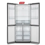 REFRIGERATEUR SMART TECHNOLOGY 4PORTES SIDE BY SIDE 419LITRES STR-520S