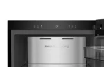 CONGELATEUR/REFRIGERATEUR HISENSE VERTICAL COMBINE 4TIROIRS NOFROST NOIR FT5K310GSFC