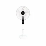 VENTILATEUR SUR PIED SOLSTAR 18POUCES AVEC COMMANDE FSR 1840U-LWH SS