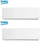 SPLIT MULTI BEKO 21000BTU DOUBLE EVAP(EVAP 12000BTU 1.5CV +EVAP 9000BTU 1.25CV )