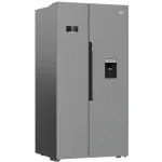 REFRIGERATEUR SIDE BY SIDE 635LITRES  NoFrost A+ Beko GN163320DXP