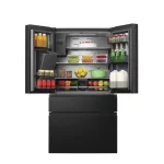 REFRIGERATEUR SMART TECHNOLOGY SIDE BY SIDE 410L AVEC FONTAINE TCB-630WIH