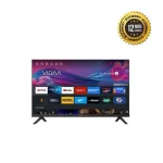 TELEVISEUR HISENSE 40 POUCES SMART 40A4K – Full HD – U4- NOIR