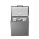 CONGELATEUR HAIER INVERTER HORIZONTAL GRIS 400LITRES HCF-328VS