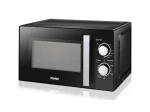 MICRO ONDE FINIX 20LITRES AVEC GRILLE BLACK MG720CY6