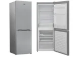 REFRIGERATEUR FINIX 252LITRES COMBINE 3TIROIRS DEFROST 540X595X1660 GRIS 252