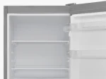 REFRIGERATEUR FINIX 252LITRES COMBINE 3TIROIRS DEFROST 540X595X1660 GRIS 252