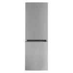 REFRIGERATEUR BEKO COMBINE 3TIROIRS STATIC SILVER BAC622EU