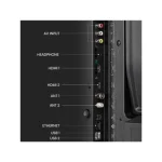TELEVISEUR HISENSE 40 POUCES SMART 40A4K – Full HD – U4- NOIR