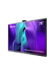 TELEVISEUR HISENSE 75″ WHITEBOARD SMART UHD 4K TACTILE 75MR6DE