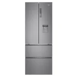 REFRIGERATEUR HAIER SIDE BY SIDE 2TROIRS SILVER B3FE742CMJW