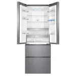 REFRIGERATEUR HAIER SIDE BY SIDE 2TROIRS SILVER B3FE742CMJW