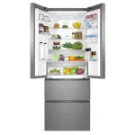 REFRIGERATEUR HAIER SIDE BY SIDE 2TROIRS SILVER B3FE742CMJW