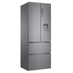 REFRIGERATEUR HAIER SIDE BY SIDE 2TROIRS SILVER B3FE742CMJW
