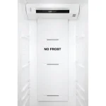 REFRIGERATEUR HAIER SIDE BY SIDE 2PORTES DIST GLACON NOIR HSR3918FIPB
