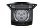 MACHINE A LAVER LG 14KG UBLODOME TOP LOAD NOIR T1466NEHT2A