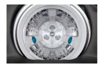 MACHINE A LAVER LG 14KG UBLODOME TOP LOAD NOIR T1466NEHT2A
