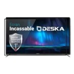 TELEVISEUR DESKA 55'' SMART  INCASSABLE 55TG90E