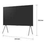 TELEVISEUR ELACTRON 98"  SMART QLED ANDROID TS-9801S