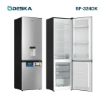 REFRIGERATEUR DESKA COMBINE 3TIROIRS AVEC FONTAINE FRZ-324DK
