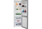 REFRIGERATEUR BEKO COMBINE 3TIROIRS SEMI NEO FROST 440LITRES GRIS B3RCHE440HS